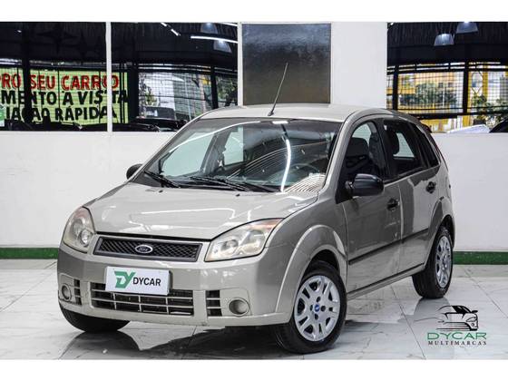 FORD FIESTA 1.0 MPI HATCH 8V FLEX 4P MANUAL